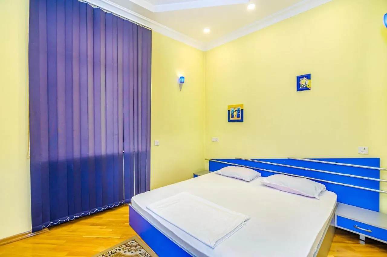 Apartment Mc Donalds Nizami Street Baku Azerbaijan
