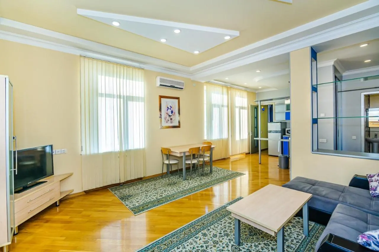 Apartment Mc Donalds Nizami Street Baku 0*,  Azerbaijan