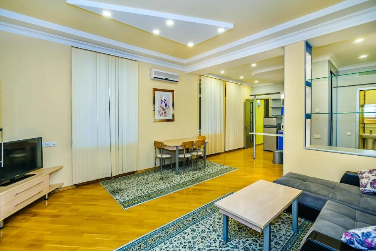Apartment Mc Donalds Nizami Street Baku Azerbaijan