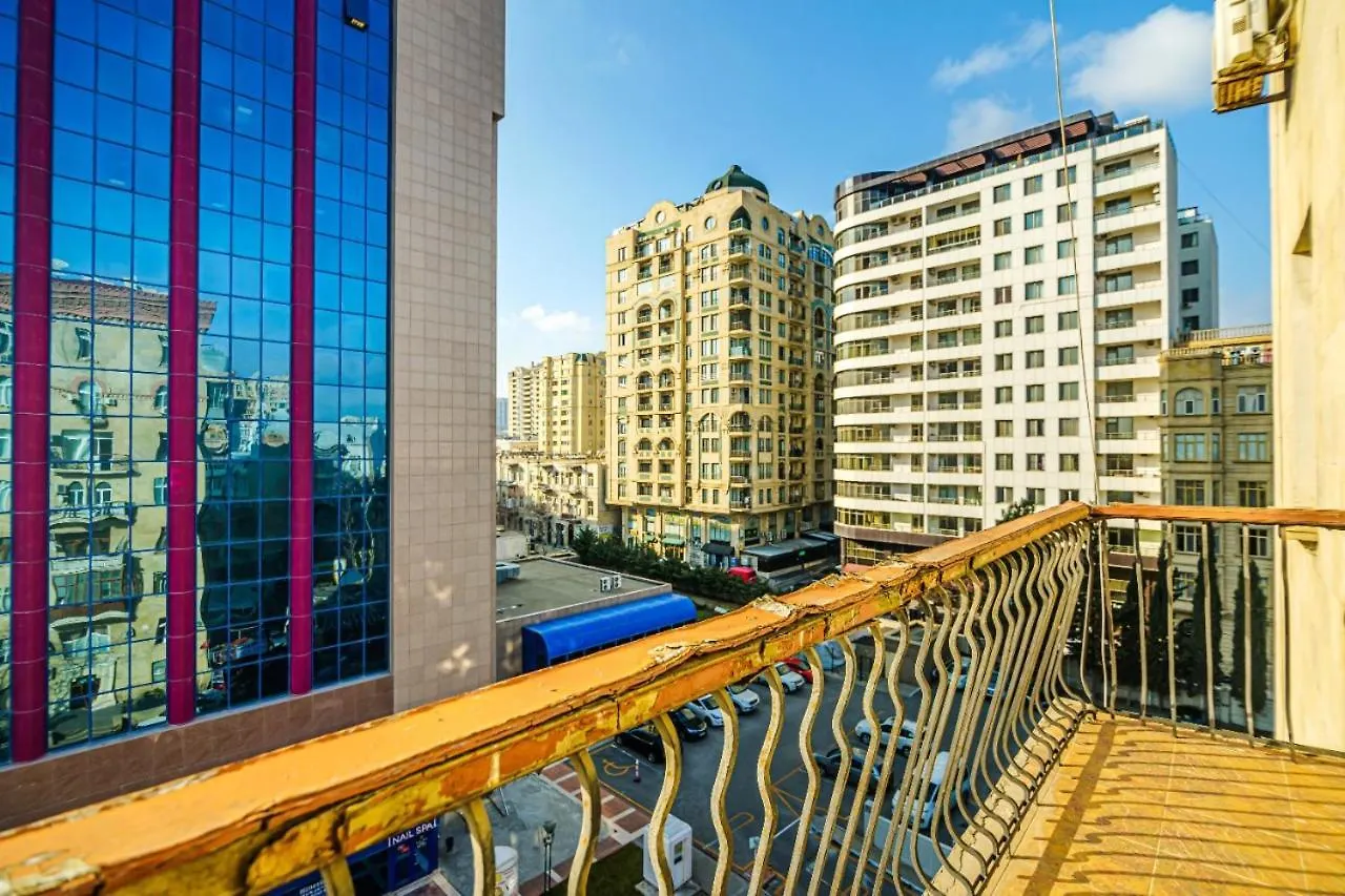 Apartment Mc Donalds Nizami Street Baku