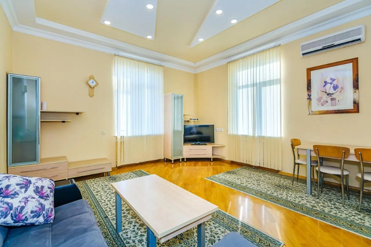 Apartment Mc Donalds Nizami Street Baku