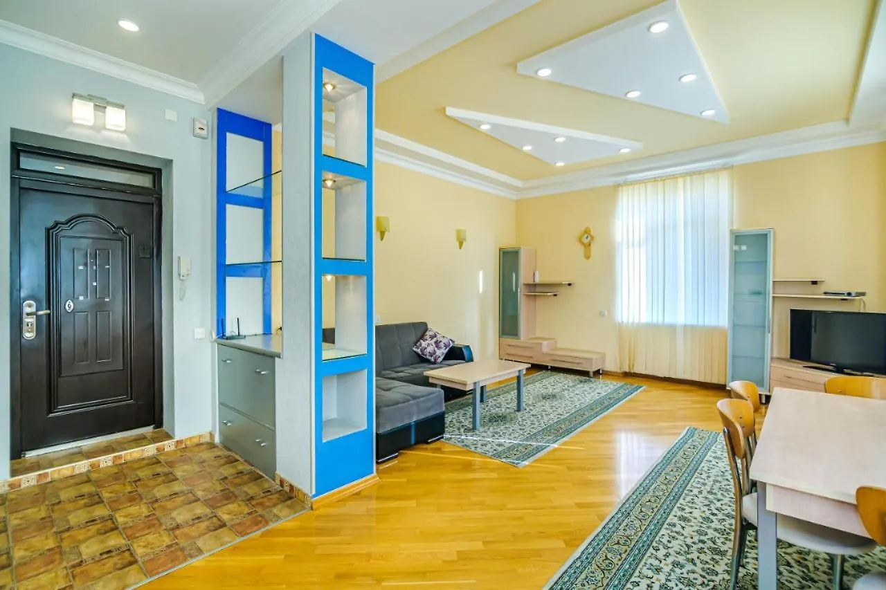 Apartment Mc Donalds Nizami Street Baku 0*,