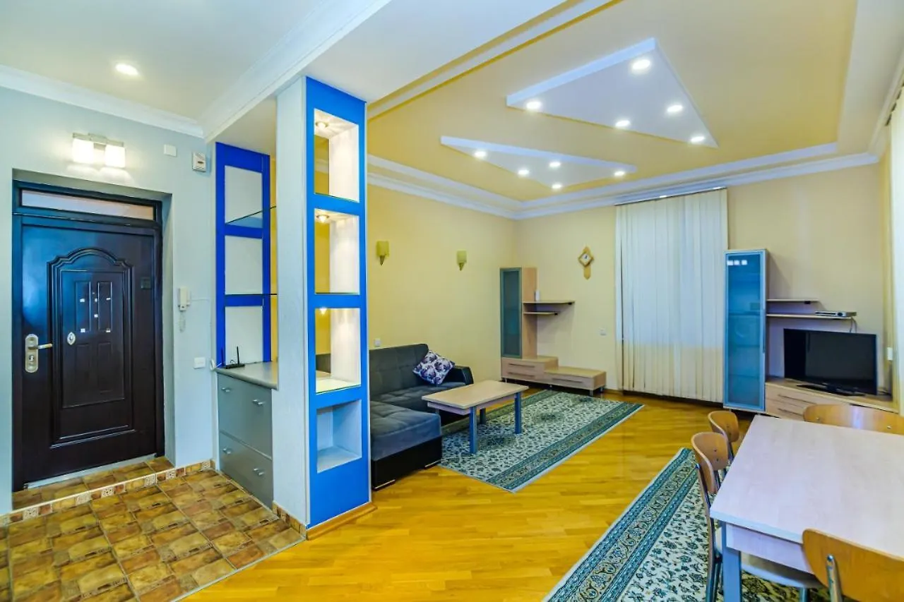 Apartment Mc Donalds Nizami Street Baku