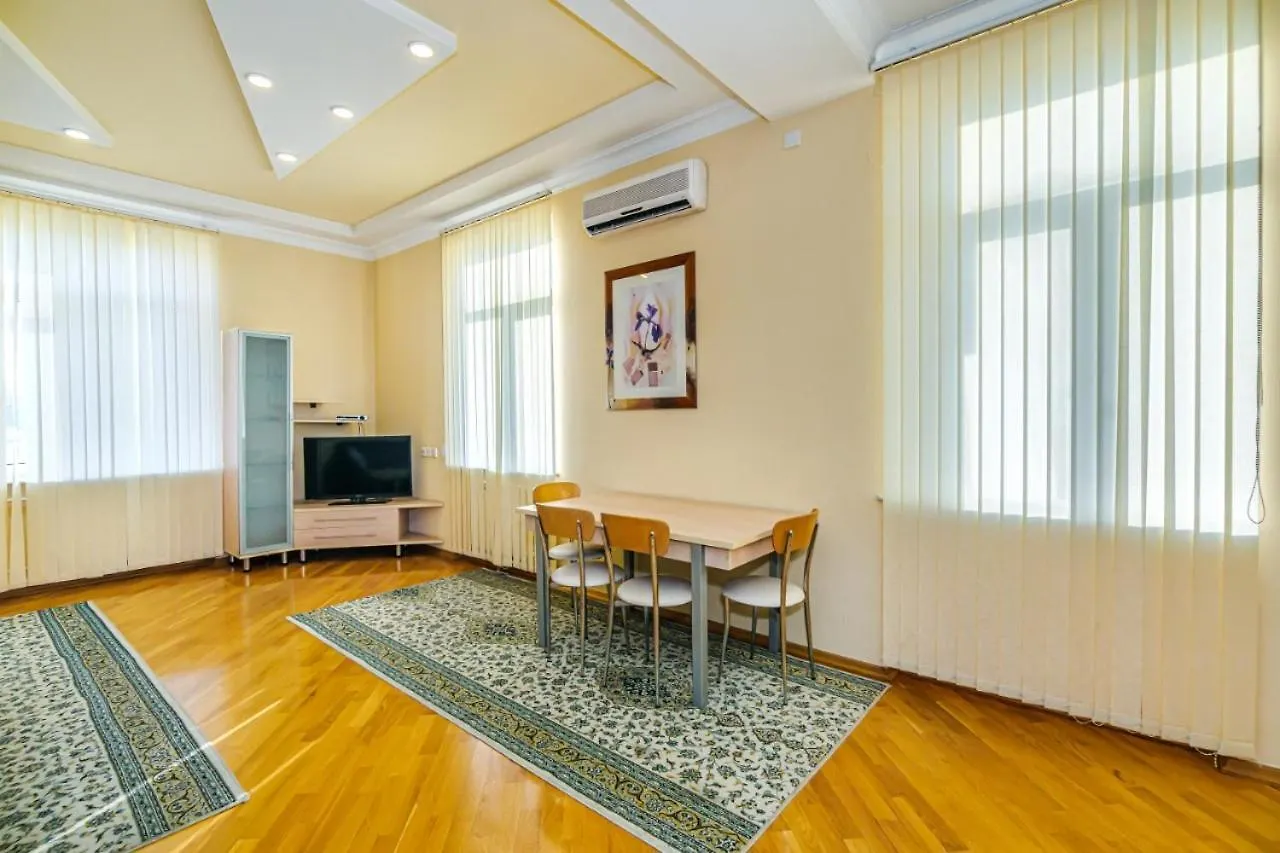 Apartment Mc Donalds Nizami Street Baku