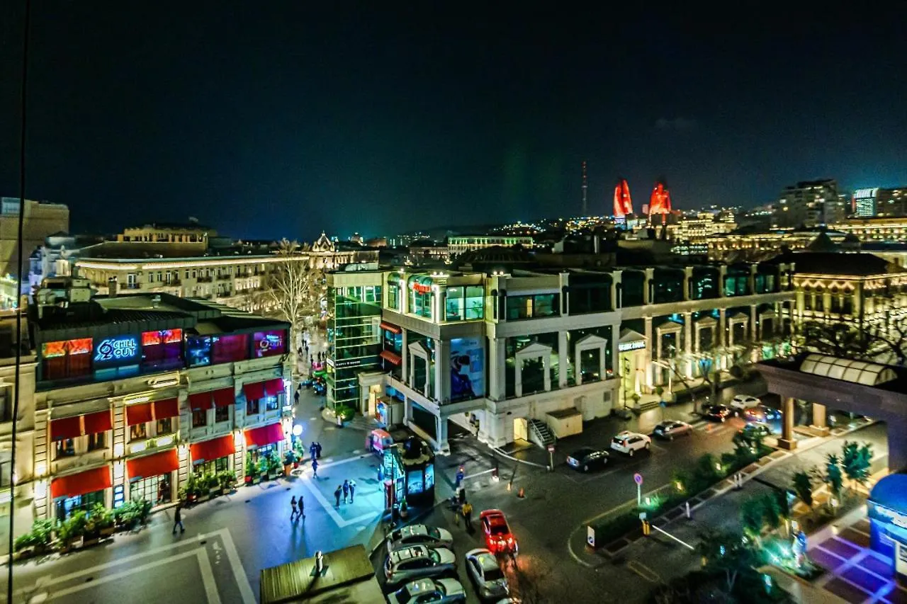 Apartment Mc Donalds Nizami Street Baku