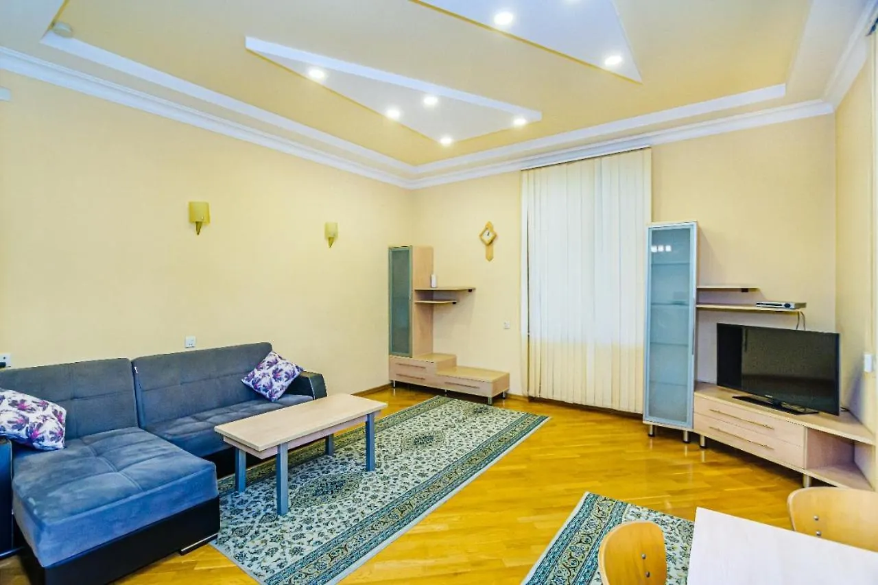 Apartment Mc Donalds Nizami Street Baku Azerbaijan