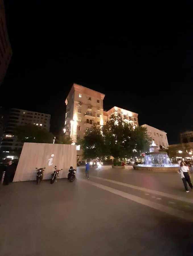 Apartment Mc Donalds Nizami Street Baku 0*,