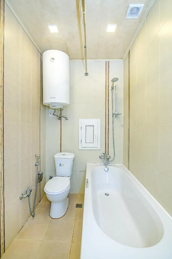 Apartment Mc Donalds Nizami Street Baku