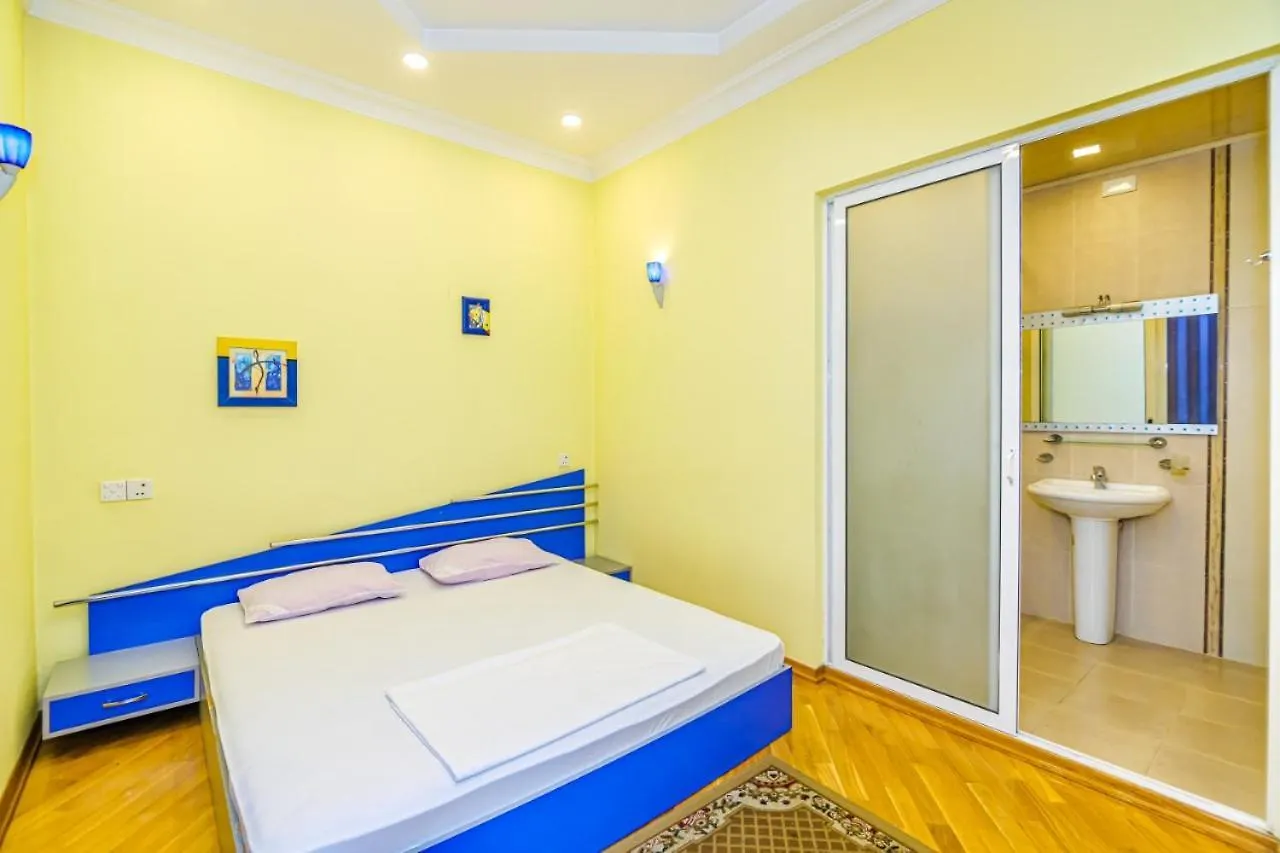 Apartment Mc Donalds Nizami Street location