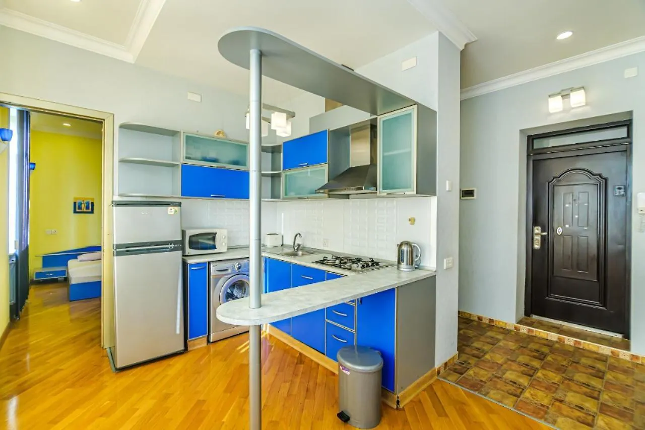 Apartment Mc Donalds Nizami Street Baku