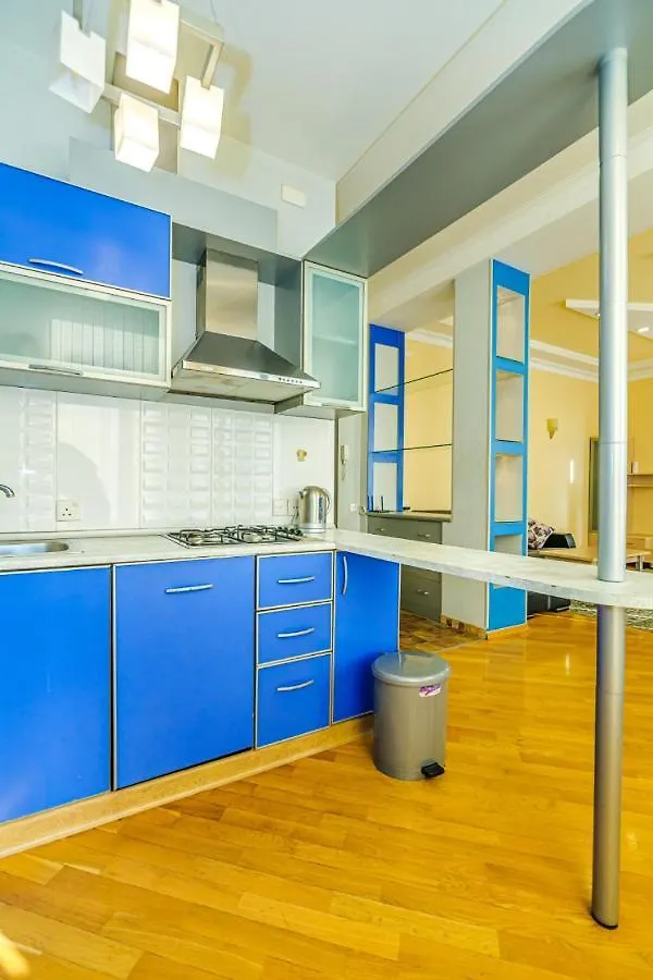 Apartment Mc Donalds Nizami Street Baku