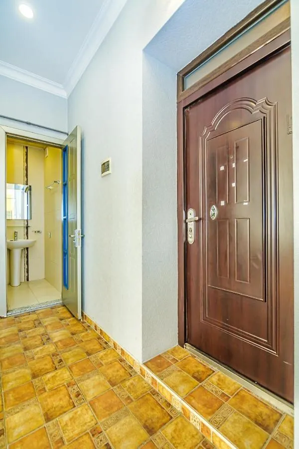 Apartment Mc Donalds Nizami Street Baku Azerbaijan