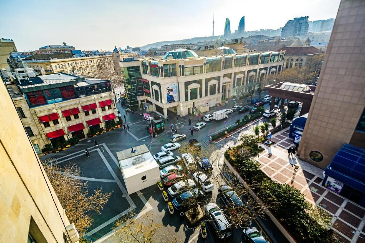 Apartment Mc Donalds Nizami Street Baku