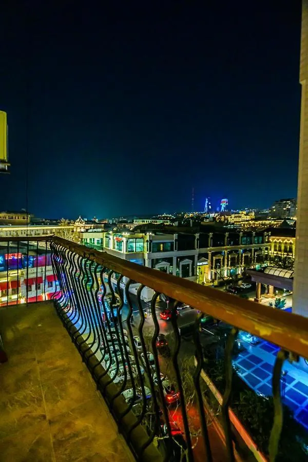 Apartment Mc Donalds Nizami Street Baku Azerbaijan