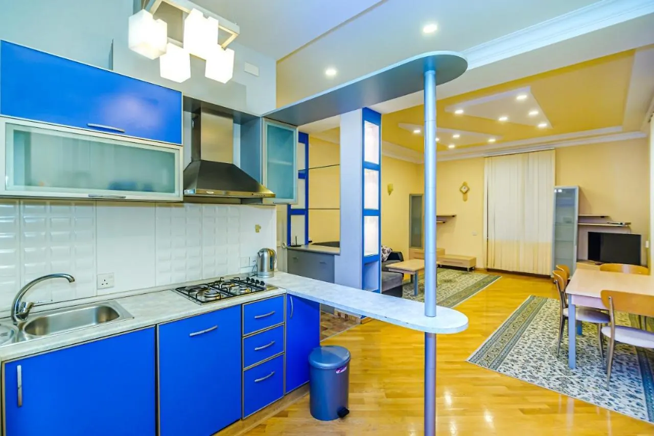 Apartment Mc Donalds Nizami Street Baku