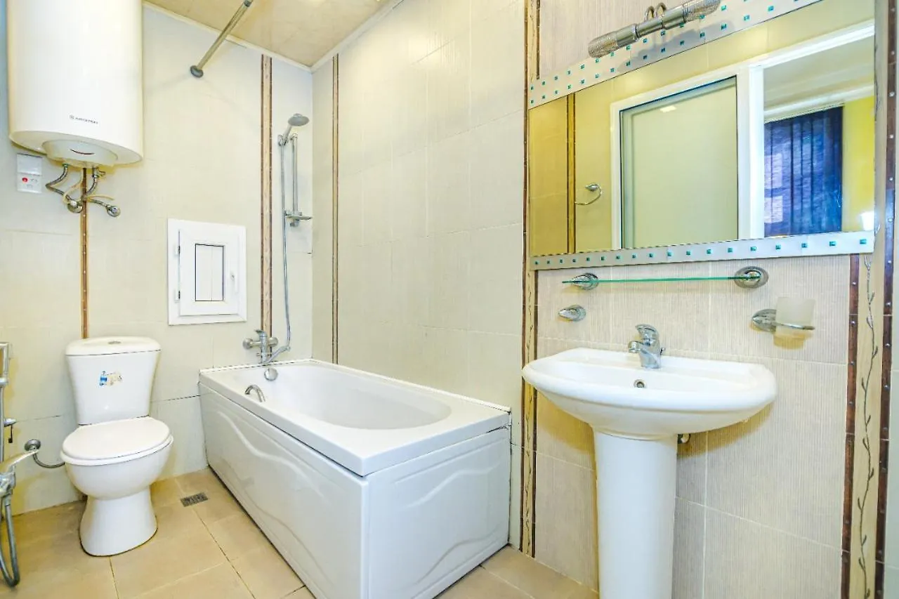 Apartment Mc Donalds Nizami Street Baku