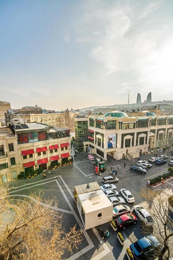 Apartment Mc Donalds Nizami Street Baku